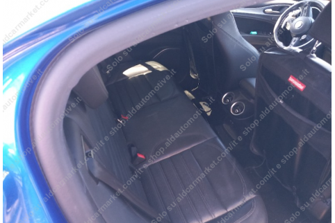 2020 Alfa Romeo Stelvio, Dyzelinas